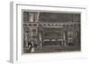 The New Reredos in Westminster Abbey-null-Framed Giclee Print