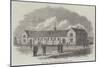 The New Rifle Volunteer Barracks, Hull-null-Mounted Giclee Print