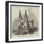 The New Roman Catholic Cathedral at Armagh-null-Framed Giclee Print