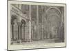 The New Roman Catholic Cathedral at Westminster-Henry William Brewer-Mounted Giclee Print
