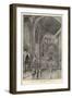 The New Roman Catholic Cathedral at Westminster-Henry William Brewer-Framed Giclee Print