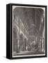 The New Roman Catholic Cathedral at York-null-Framed Stretched Canvas