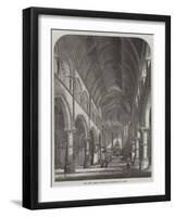 The New Roman Catholic Cathedral at York-null-Framed Giclee Print