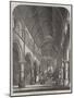 The New Roman Catholic Cathedral at York-null-Mounted Giclee Print