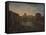 The New Rome-Sylvester Feodosiyevich Shchedrin-Framed Stretched Canvas