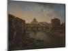 The New Rome-Sylvester Feodosiyevich Shchedrin-Mounted Giclee Print