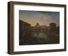 The New Rome-Sylvester Feodosiyevich Shchedrin-Framed Premium Giclee Print