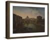 The New Rome-Sylvester Feodosiyevich Shchedrin-Framed Giclee Print