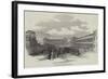 The New Royal Marine Barracks, Woolwich-null-Framed Giclee Print