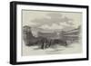 The New Royal Marine Barracks, Woolwich-null-Framed Giclee Print