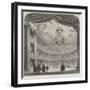 The New Royal Pavilion Theatre, Whitechapel-Road-null-Framed Premium Giclee Print