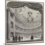 The New Royal Pavilion Theatre, Whitechapel-Road-null-Mounted Premium Giclee Print