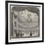 The New Royal Pavilion Theatre, Whitechapel-Road-null-Framed Giclee Print