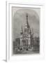 The New Russian Church in Paris-Felix Thorigny-Framed Giclee Print