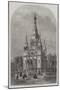 The New Russian Church in Paris-Felix Thorigny-Mounted Giclee Print