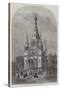 The New Russian Church in Paris-Felix Thorigny-Stretched Canvas