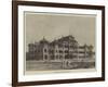 The New Sailors' Home, Bombay-null-Framed Giclee Print