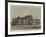 The New Sailors' Home, Bombay-null-Framed Giclee Print