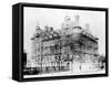 The New Scotland Yard-null-Framed Stretched Canvas