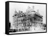 The New Scotland Yard-null-Framed Stretched Canvas