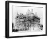 The New Scotland Yard-null-Framed Photographic Print