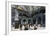 The New Sculpture Pavilion at the Palais De L'Industrie, 1892-Henri Meyer-Framed Giclee Print