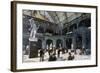 The New Sculpture Pavilion at the Palais De L'Industrie, 1892-Henri Meyer-Framed Giclee Print