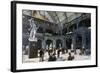 The New Sculpture Pavilion at the Palais De L'Industrie, 1892-Henri Meyer-Framed Giclee Print