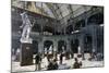 The New Sculpture Pavilion at the Palais De L'Industrie, 1892-Henri Meyer-Mounted Giclee Print