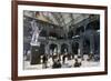 The New Sculpture Pavilion at the Palais De L'Industrie, 1892-Henri Meyer-Framed Giclee Print