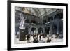 The New Sculpture Pavilion at the Palais De L'Industrie, 1892-Henri Meyer-Framed Giclee Print