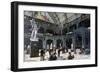 The New Sculpture Pavilion at the Palais De L'Industrie, 1892-Henri Meyer-Framed Giclee Print