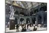 The New Sculpture Pavilion at the Palais De L'Industrie, 1892-Henri Meyer-Mounted Giclee Print