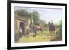 The New Shoe-Heywood Hardy-Framed Giclee Print