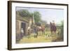 The New Shoe-Heywood Hardy-Framed Giclee Print