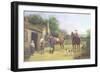 The New Shoe-Heywood Hardy-Framed Giclee Print