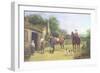 The New Shoe-Heywood Hardy-Framed Giclee Print