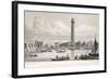 The New Shot Mill-Thomas Hosmer Shepherd-Framed Giclee Print