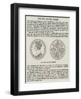 The New Silver Florin-null-Framed Premium Giclee Print