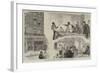 The New Soldiers' and Seamens' Home at Chatham-null-Framed Giclee Print