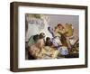 The New Song with Words and Music-Edoardo Raimondi-Framed Giclee Print