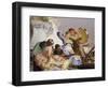 The New Song with Words and Music-Edoardo Raimondi-Framed Giclee Print