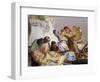 The New Song with Words and Music-Edoardo Raimondi-Framed Giclee Print