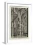 The New Spanish Church at Spanish Place-Henry William Brewer-Framed Giclee Print