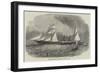 The New Spanish Royal Mail Steam-Ship El Rey D Jayme II-Edwin Weedon-Framed Giclee Print