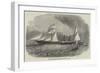 The New Spanish Royal Mail Steam-Ship El Rey D Jayme II-Edwin Weedon-Framed Giclee Print