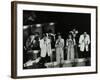 The New Squadronaires in Concert at the Forum Theatre, Hatfield, Hertfordshire, 1984-Denis Williams-Framed Photographic Print