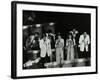 The New Squadronaires in Concert at the Forum Theatre, Hatfield, Hertfordshire, 1984-Denis Williams-Framed Photographic Print