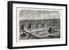 The New St. Thomas's Hospital, London, UK, 1865-null-Framed Giclee Print