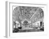 The New State Ball Room at Buckingham Palace, 1856-null-Framed Giclee Print